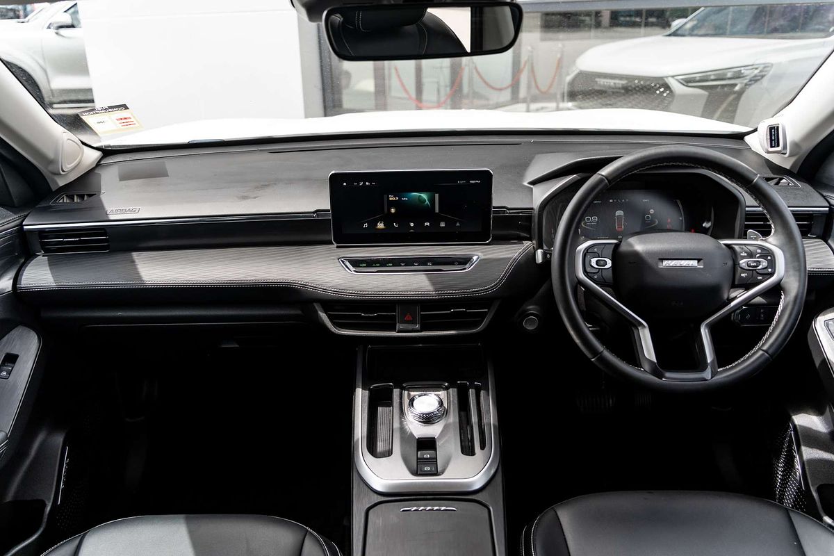 2022 GWM Haval Jolion Lux A01