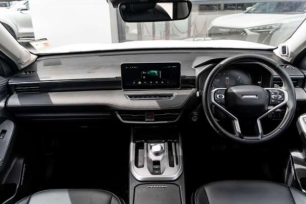 2022 GWM Haval Jolion Lux A01
