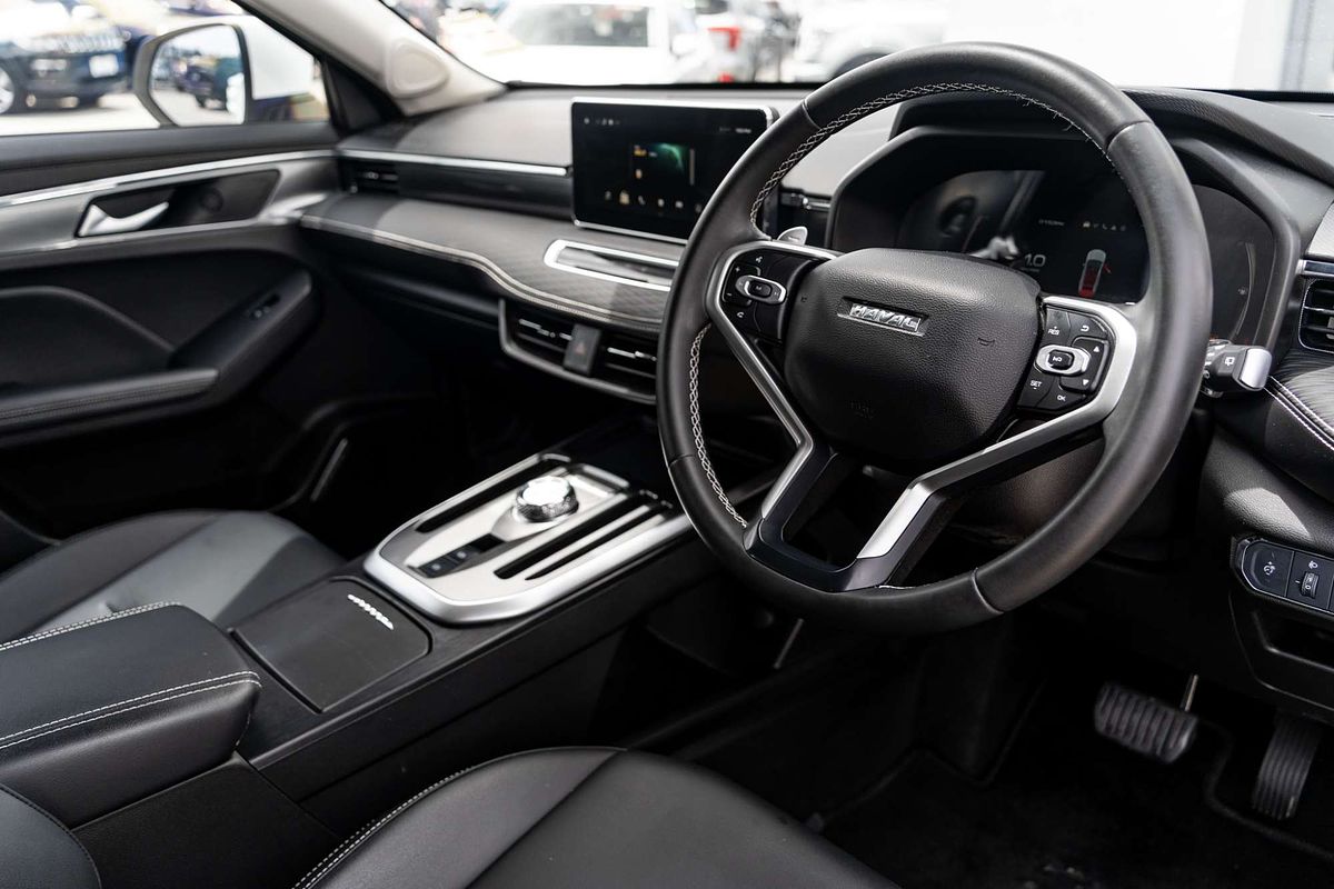 2022 GWM Haval Jolion Lux A01