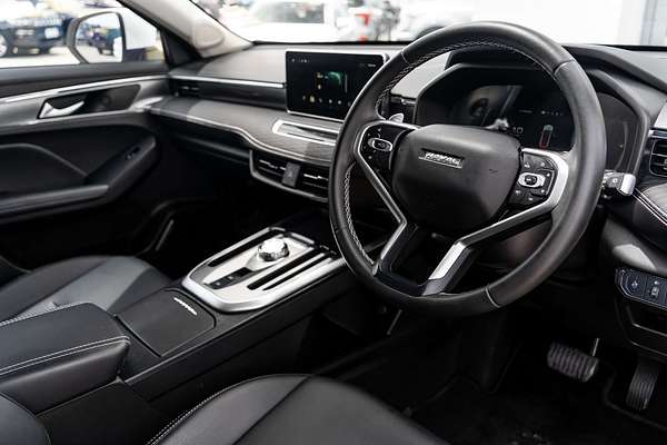 2022 GWM Haval Jolion Lux A01