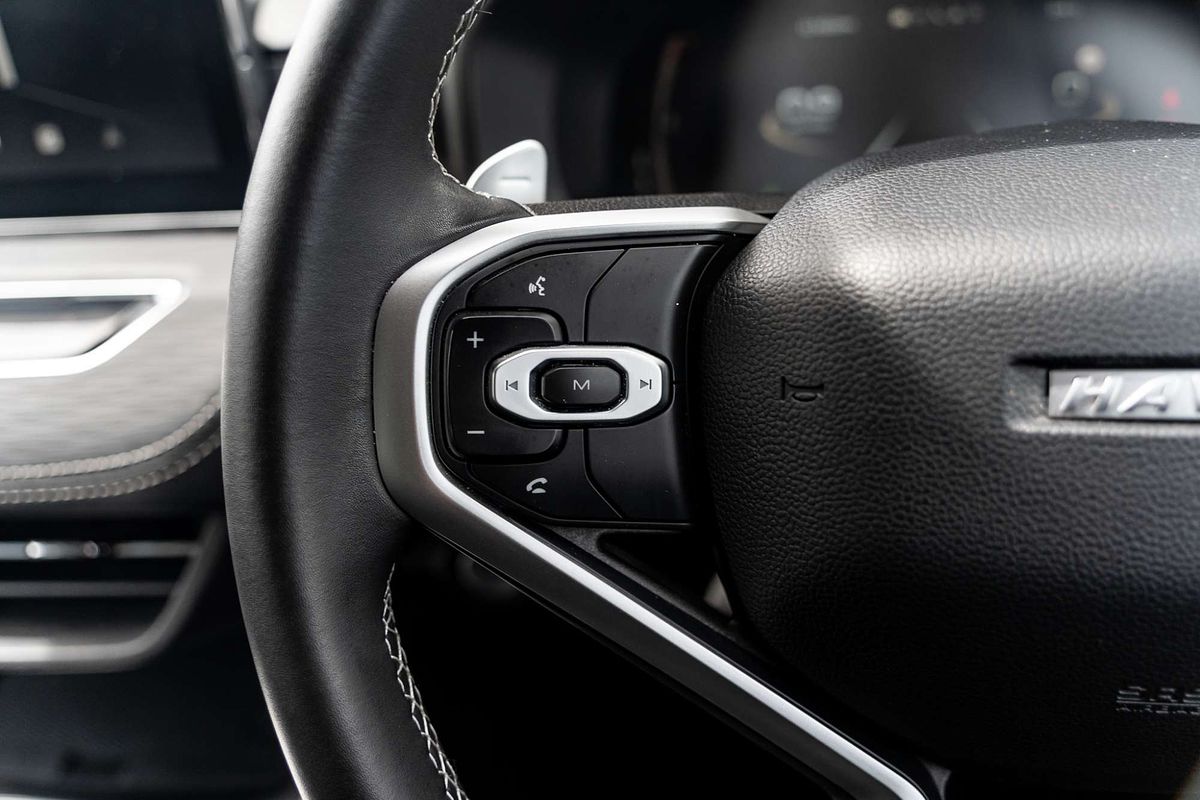 2022 GWM Haval Jolion Lux A01