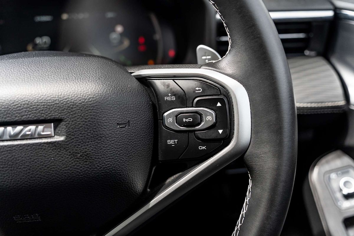 2022 GWM Haval Jolion Lux A01