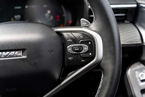 2022 GWM Haval Jolion Lux A01