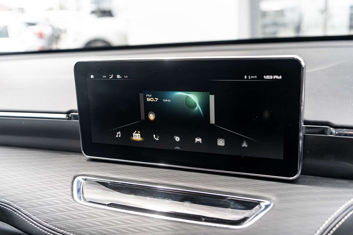 2022 GWM Haval Jolion Lux A01