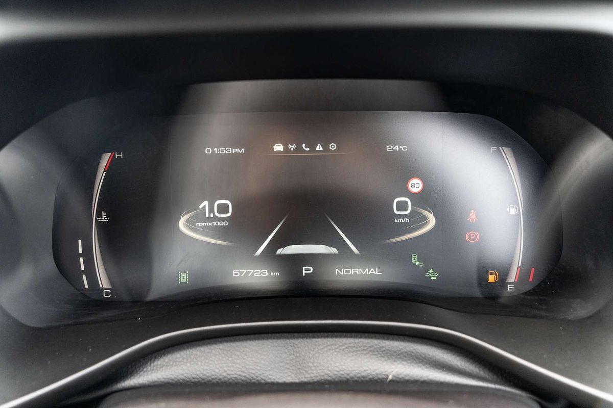 2022 GWM Haval Jolion Lux A01