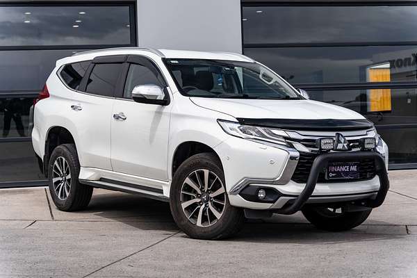 2019 Mitsubishi Pajero Sport Exceed QE
