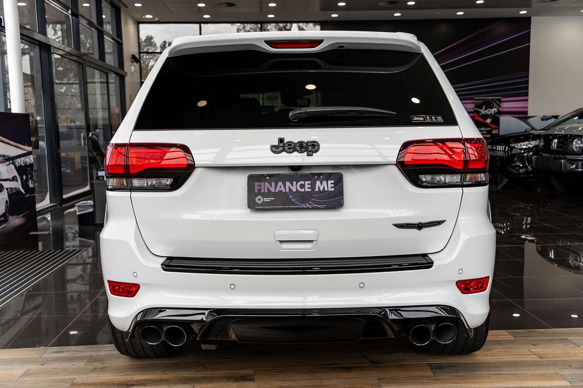 2021 Jeep Grand Cherokee Trackhawk WK