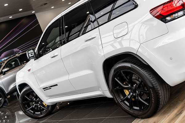 2021 Jeep Grand Cherokee Trackhawk WK