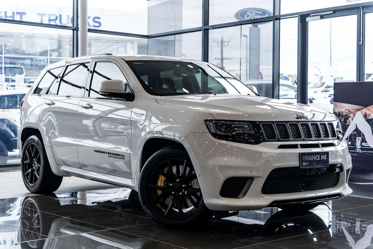 2021 Jeep Grand Cherokee Trackhawk WK