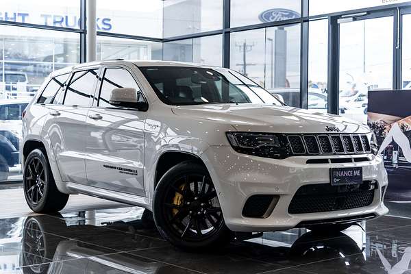 2021 Jeep Grand Cherokee Trackhawk WK