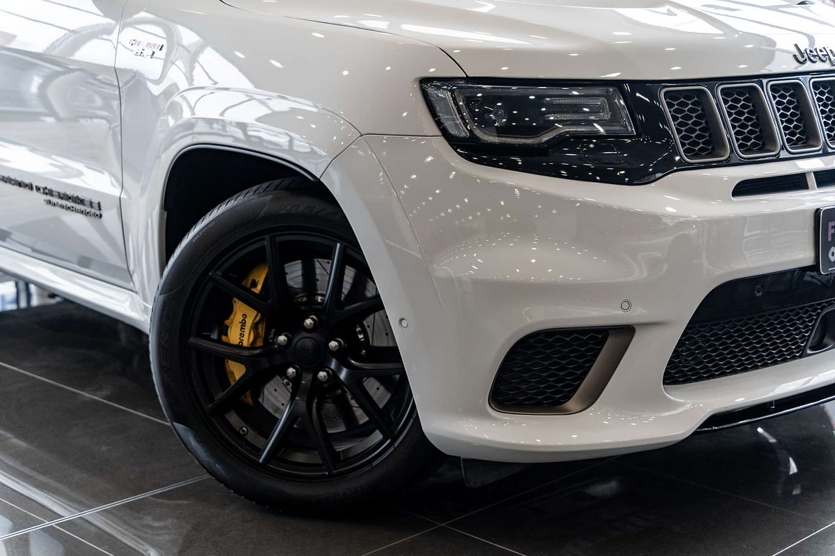 2021 Jeep Grand Cherokee Trackhawk WK