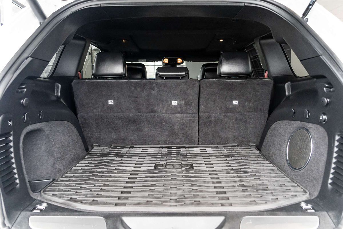 2021 Jeep Grand Cherokee Trackhawk WK