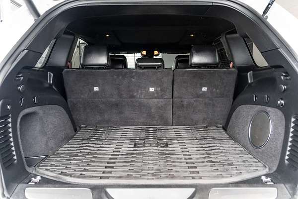 2021 Jeep Grand Cherokee Trackhawk WK