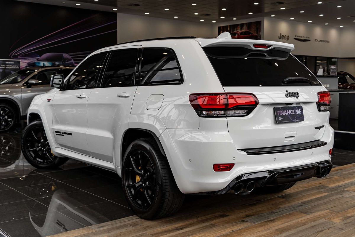 2021 Jeep Grand Cherokee Trackhawk WK