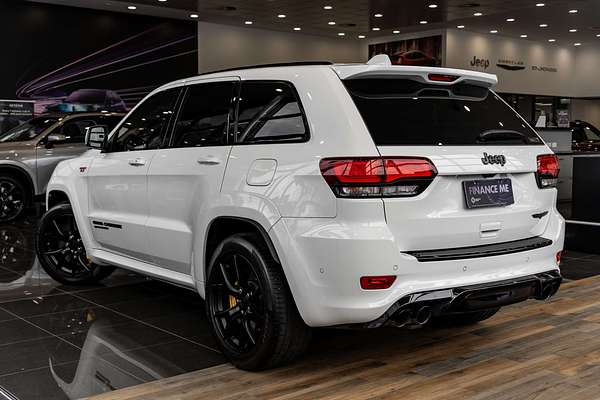 2021 Jeep Grand Cherokee Trackhawk WK