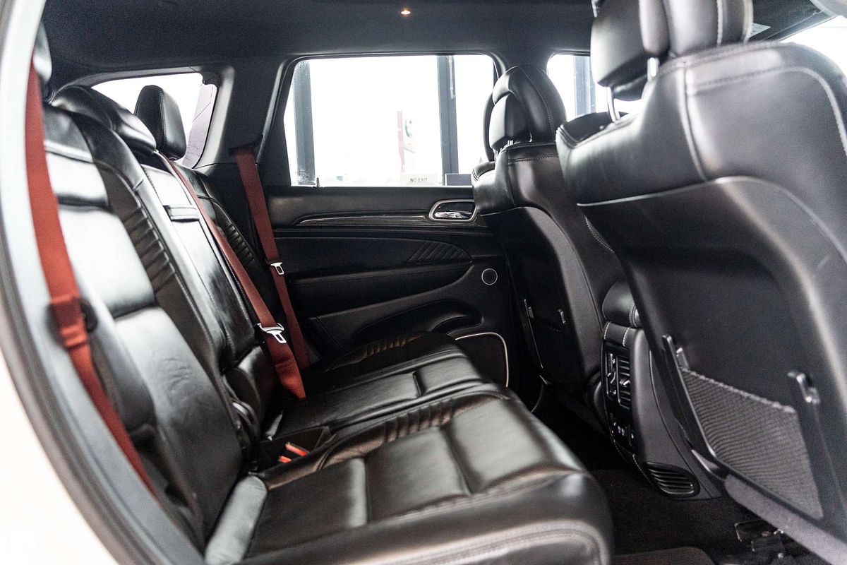 2021 Jeep Grand Cherokee Trackhawk WK