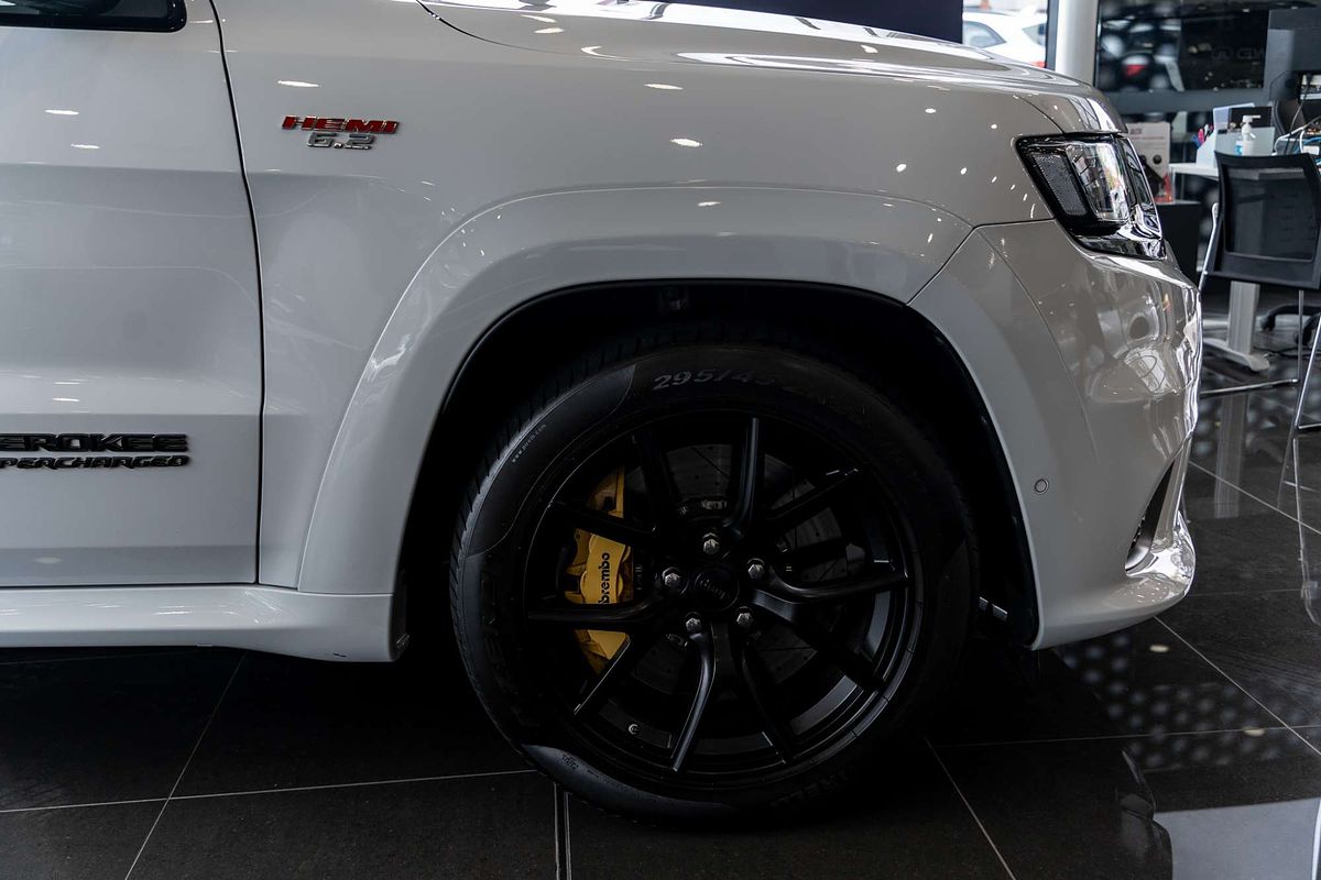 2021 Jeep Grand Cherokee Trackhawk WK