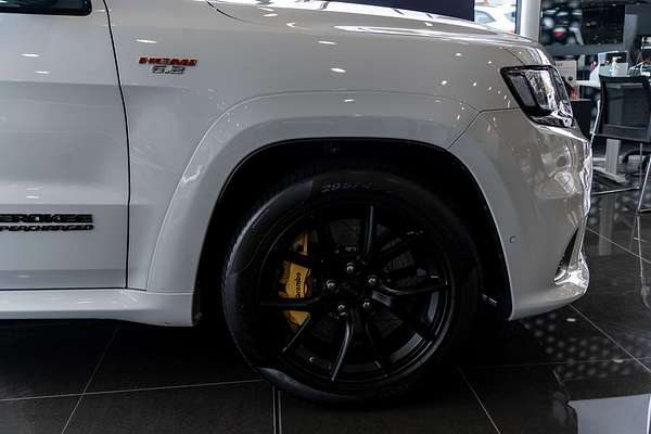 2021 Jeep Grand Cherokee Trackhawk WK