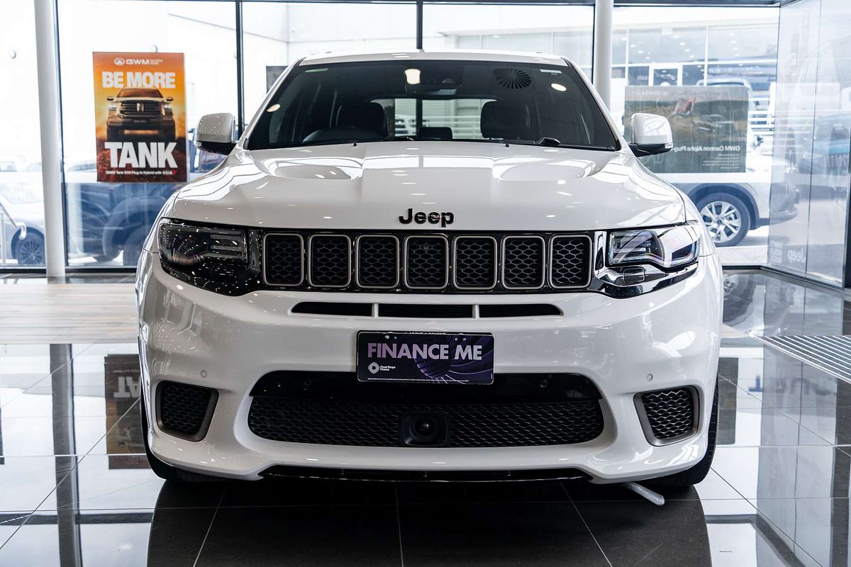 2021 Jeep Grand Cherokee Trackhawk WK