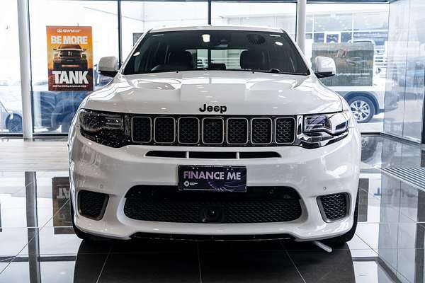 2021 Jeep Grand Cherokee Trackhawk WK