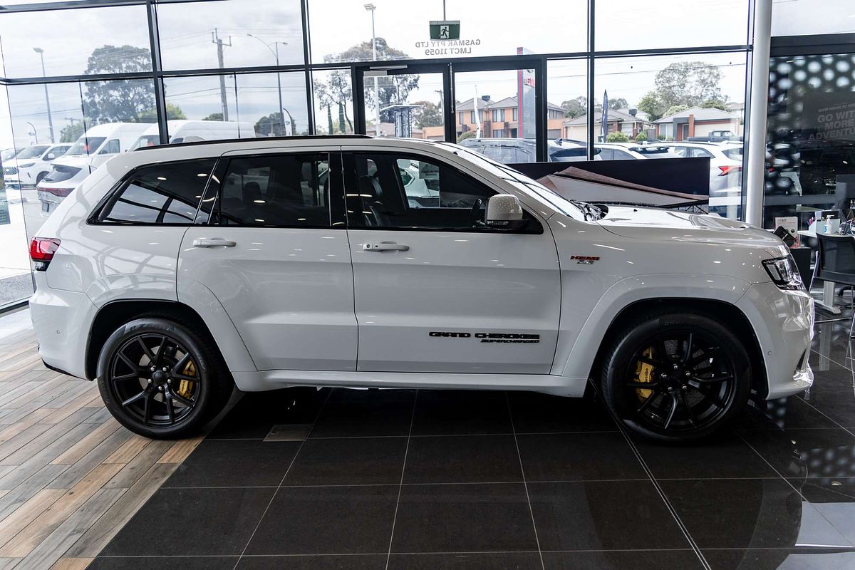 2021 Jeep Grand Cherokee Trackhawk WK