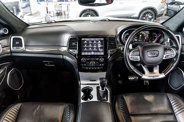 2021 Jeep Grand Cherokee Trackhawk WK