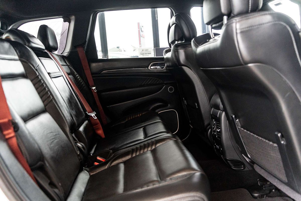 2021 Jeep Grand Cherokee Trackhawk WK