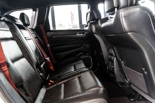 2021 Jeep Grand Cherokee Trackhawk WK