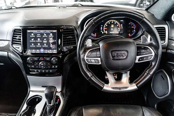 2021 Jeep Grand Cherokee Trackhawk WK