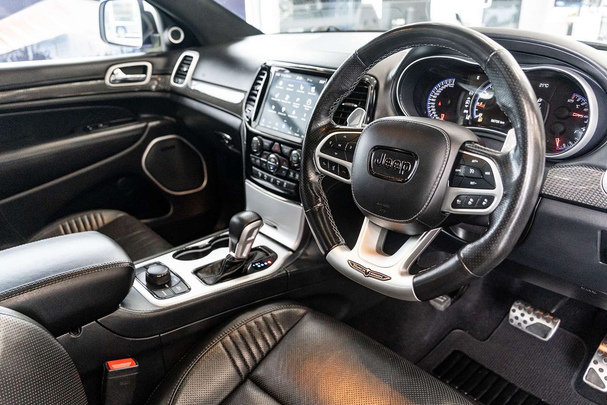 2021 Jeep Grand Cherokee Trackhawk WK