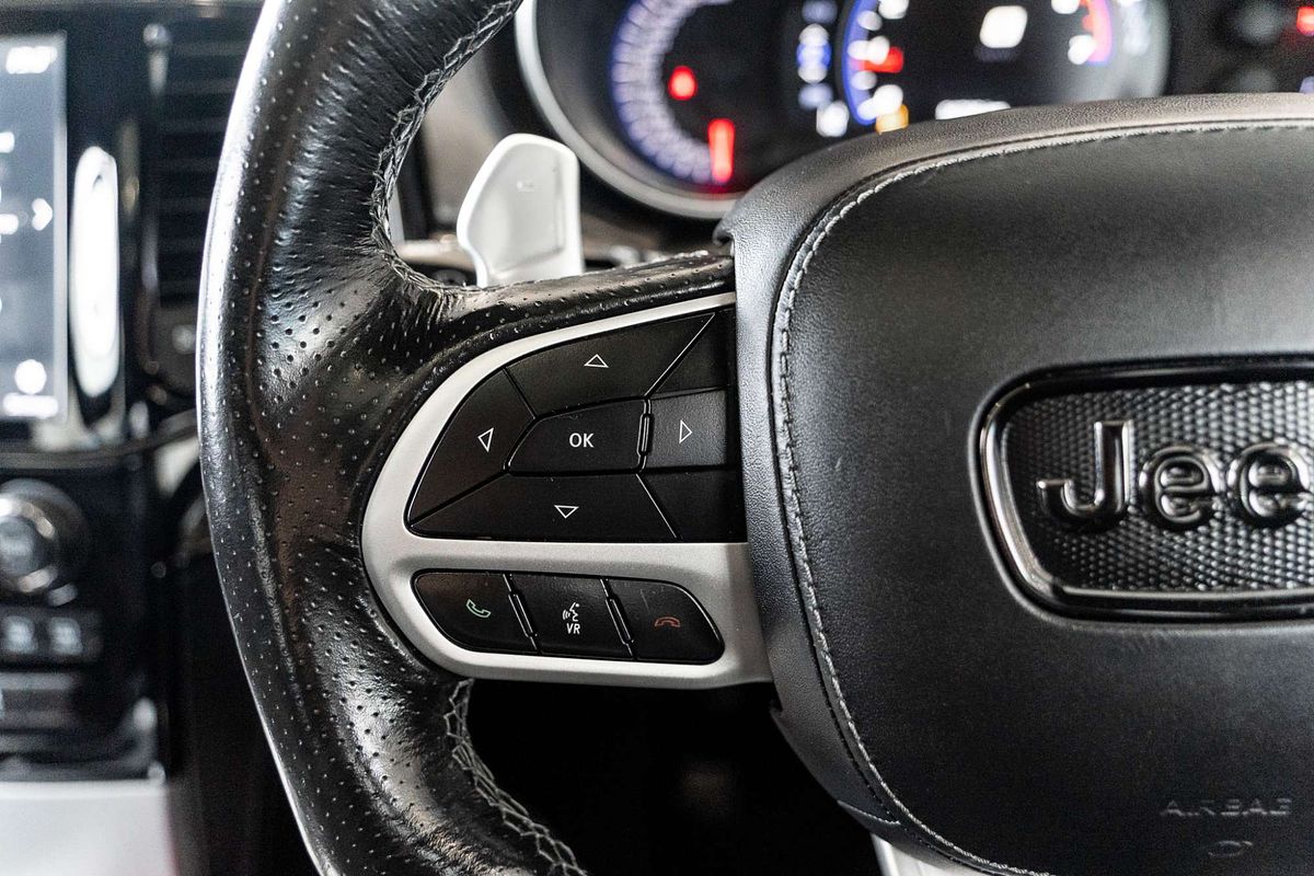 2021 Jeep Grand Cherokee Trackhawk WK