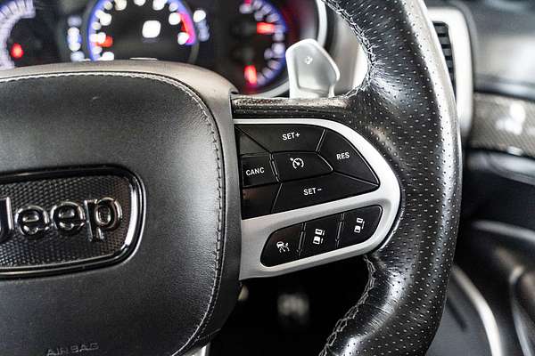 2021 Jeep Grand Cherokee Trackhawk WK