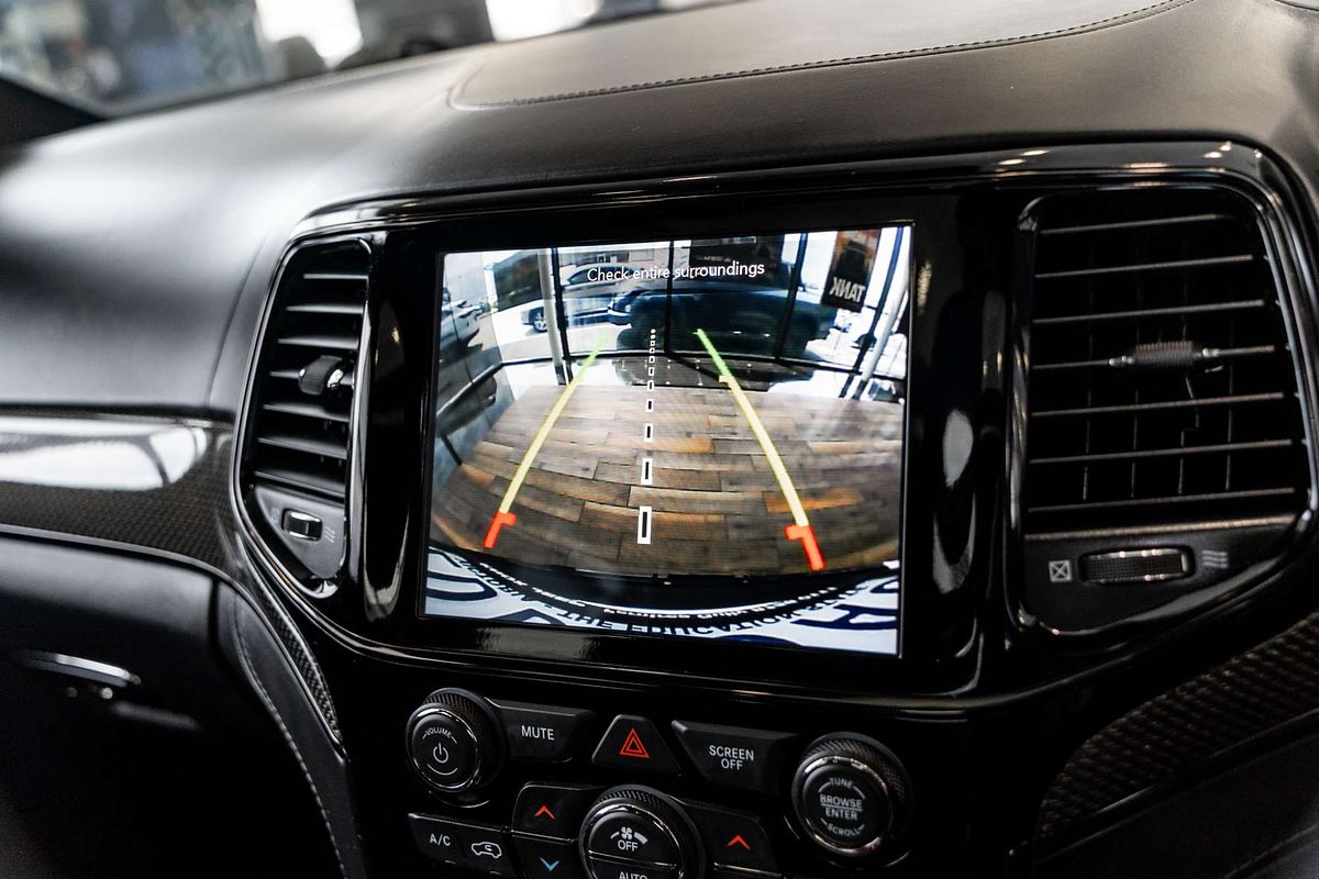 2021 Jeep Grand Cherokee Trackhawk WK