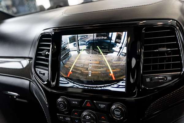 2021 Jeep Grand Cherokee Trackhawk WK