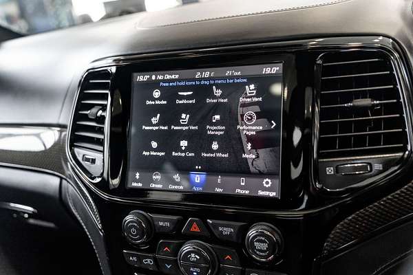 2021 Jeep Grand Cherokee Trackhawk WK