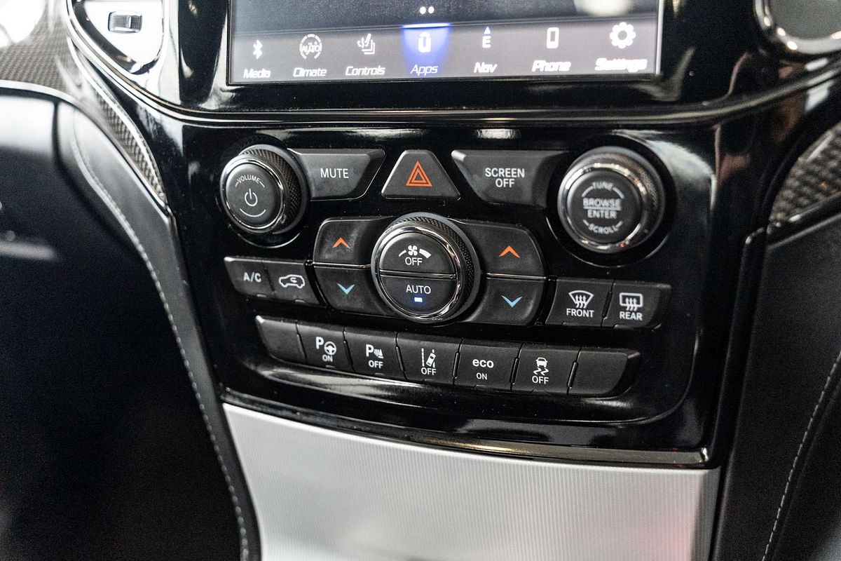 2021 Jeep Grand Cherokee Trackhawk WK