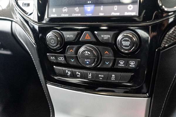 2021 Jeep Grand Cherokee Trackhawk WK