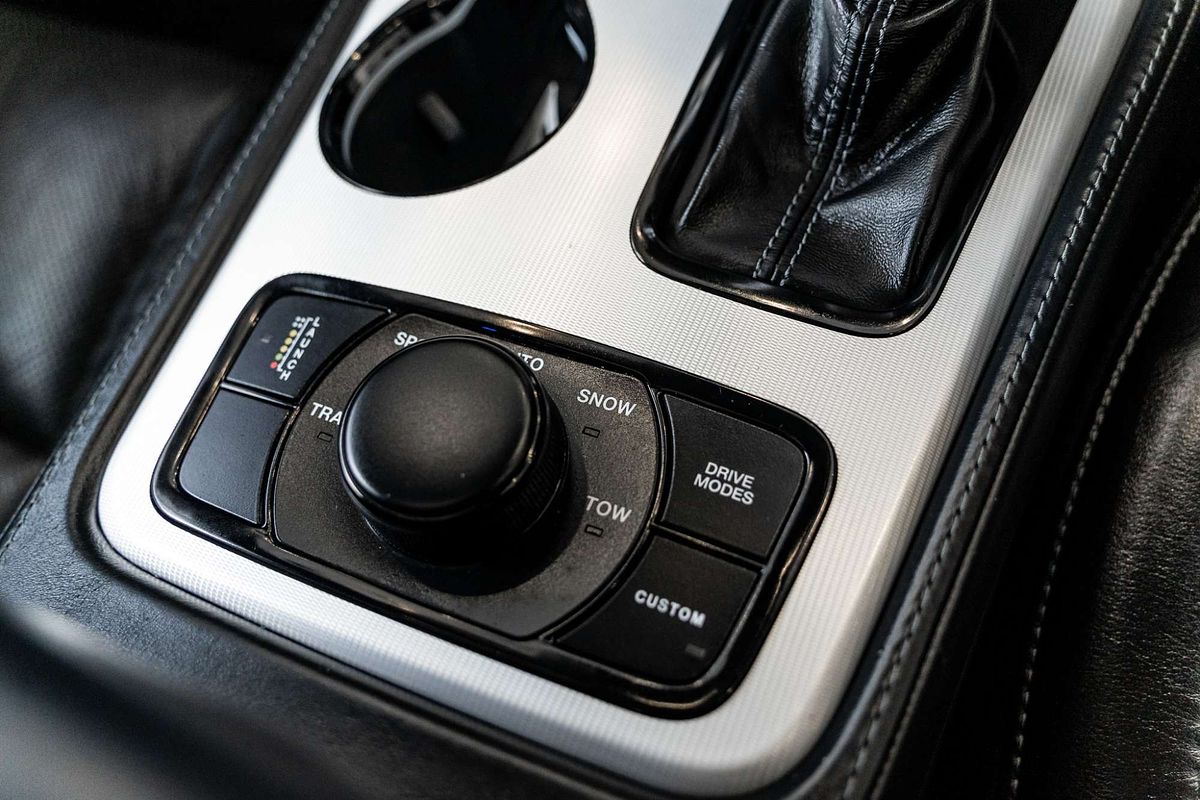 2021 Jeep Grand Cherokee Trackhawk WK