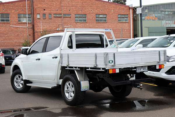 2018 Mitsubishi Triton GLX+ MQ 4X4