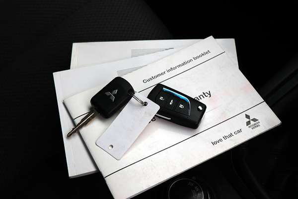 2018 Mitsubishi Triton GLX+ MQ 4X4