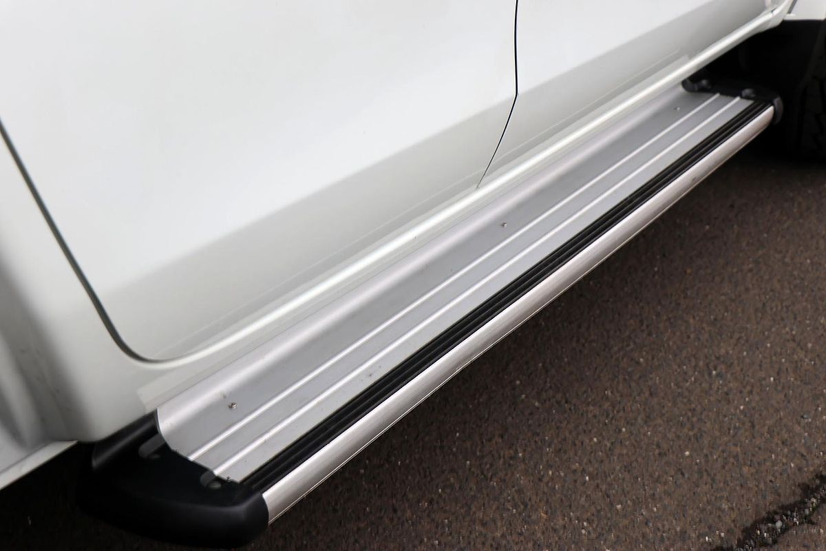 2018 Mitsubishi Triton GLX+ MQ 4X4