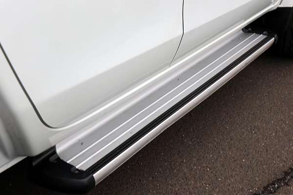 2018 Mitsubishi Triton GLX+ MQ 4X4