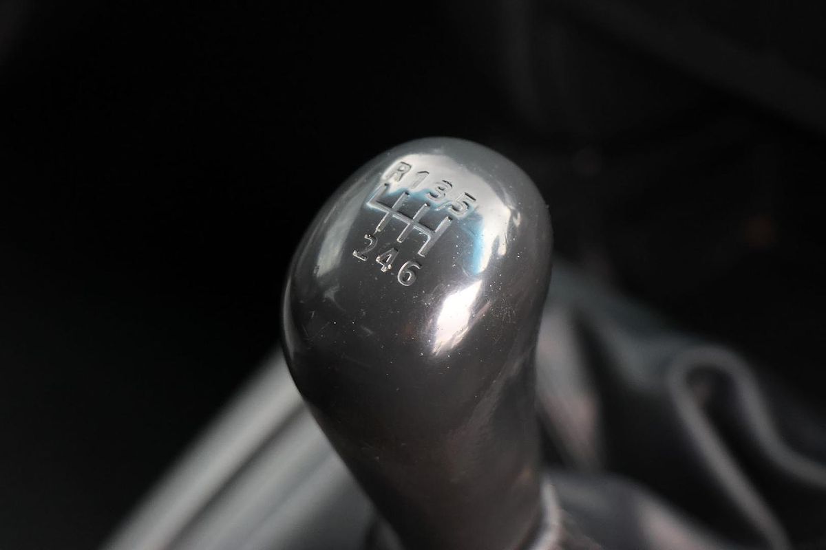 2018 Mitsubishi Triton GLX+ MQ 4X4