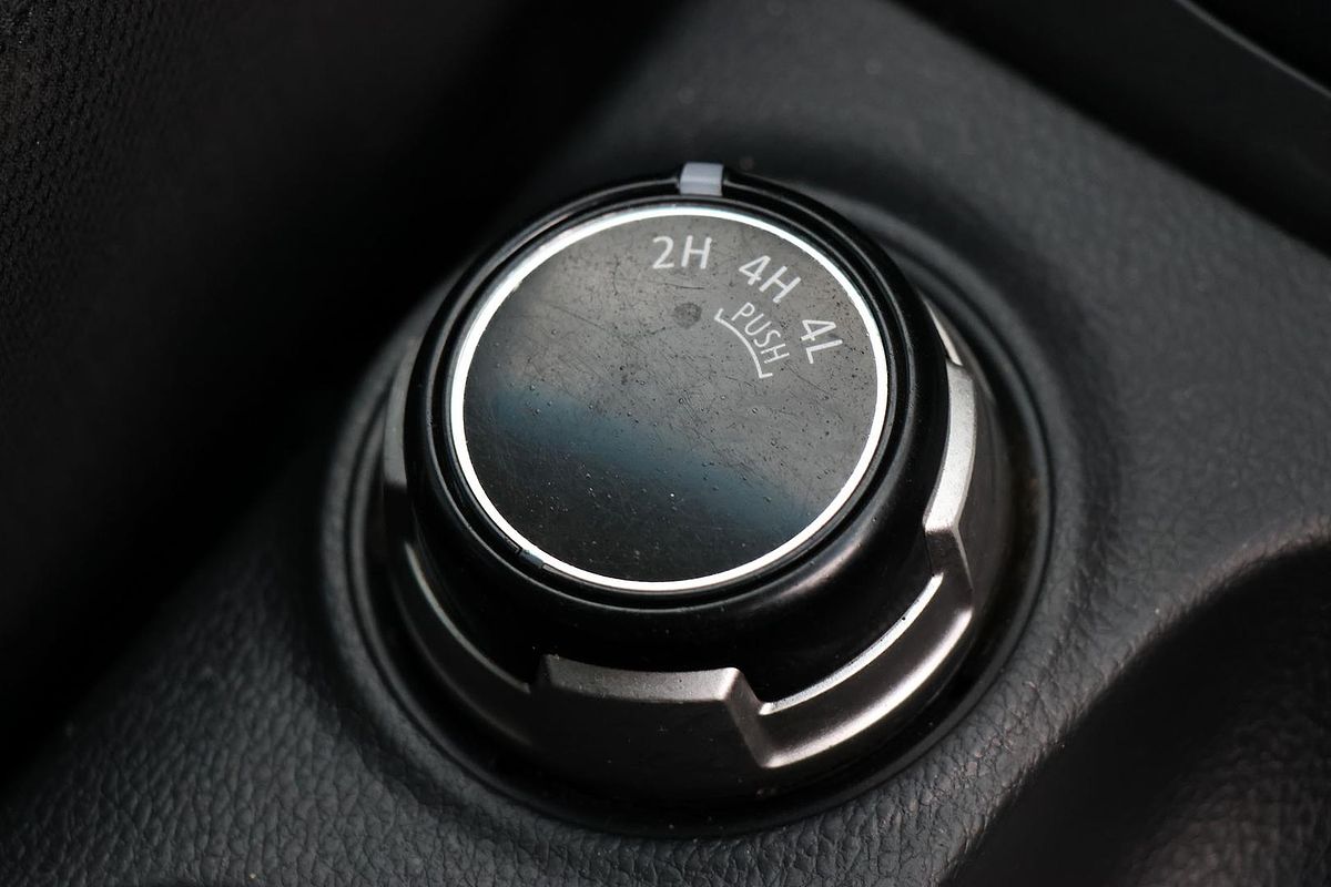 2018 Mitsubishi Triton GLX+ MQ 4X4