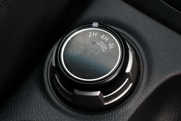 2018 Mitsubishi Triton GLX+ MQ 4X4