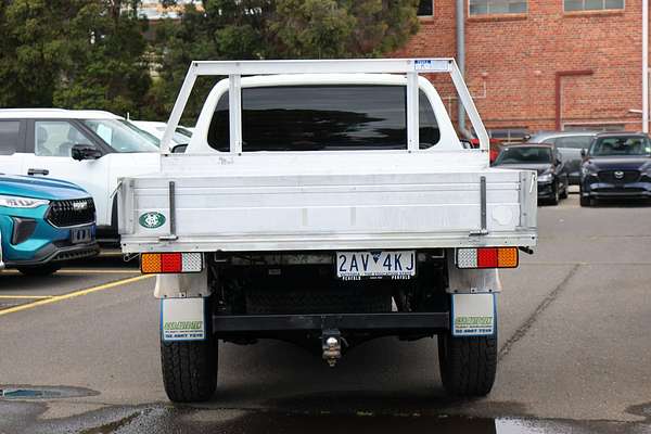 2018 Mitsubishi Triton GLX+ MQ 4X4