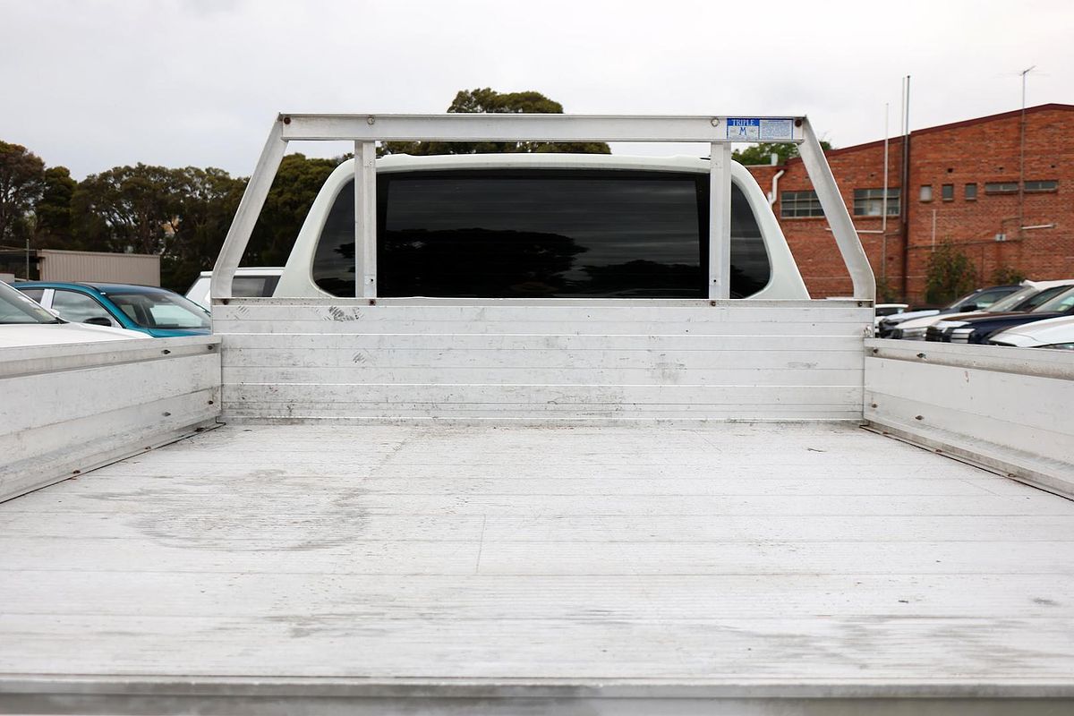 2018 Mitsubishi Triton GLX+ MQ 4X4