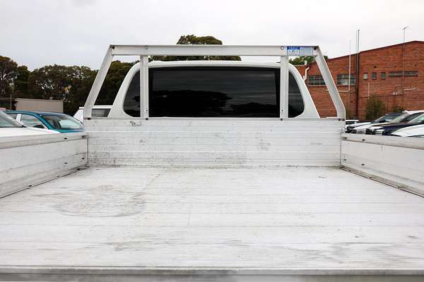 2018 Mitsubishi Triton GLX+ MQ 4X4