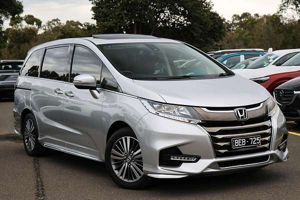 2019 Honda Odyssey VTi-L 5th Gen