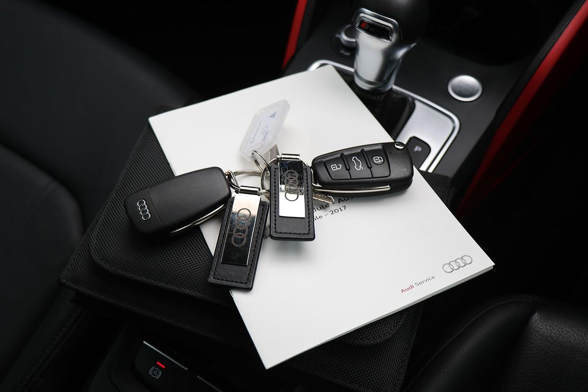 2018 Audi Q2 40 TFSI sport GA